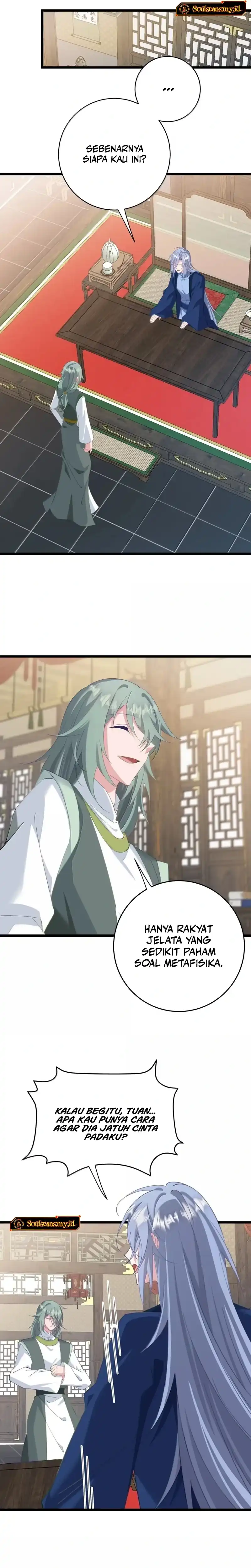 Baca Breaking Into The Body of The Emperor's Daughter - Chapter 59 halaman 4