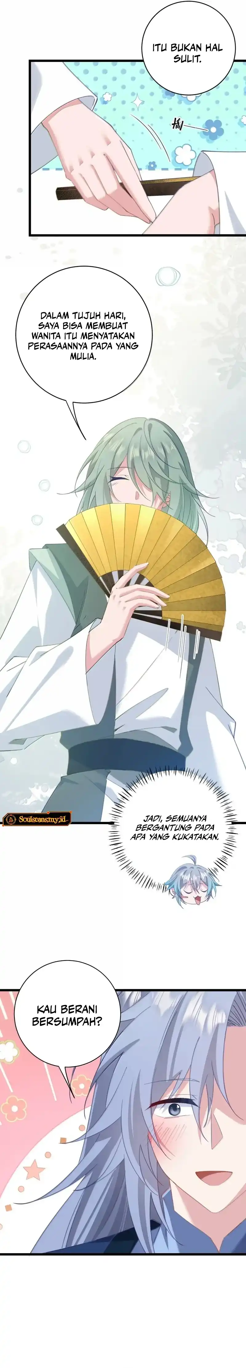 Baca Breaking Into The Body of The Emperor's Daughter - Chapter 59 halaman 5