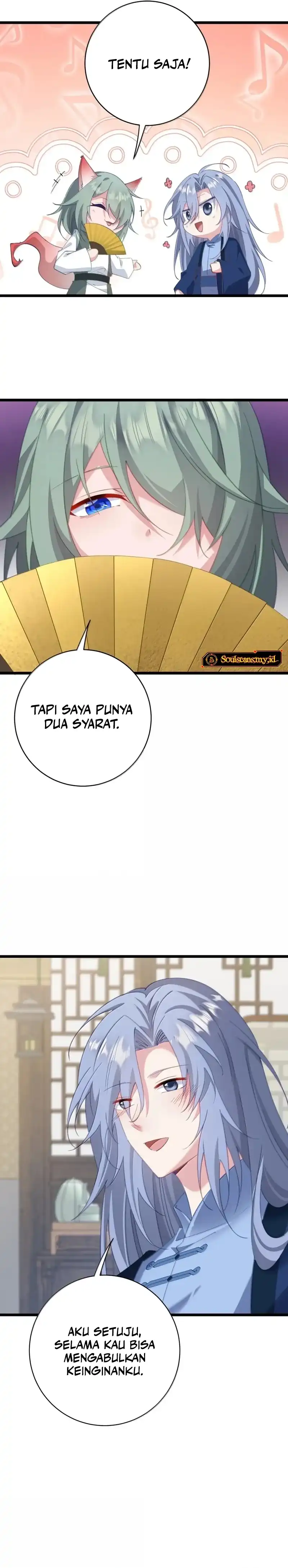 Baca Breaking Into The Body of The Emperor's Daughter - Chapter 59 halaman 6