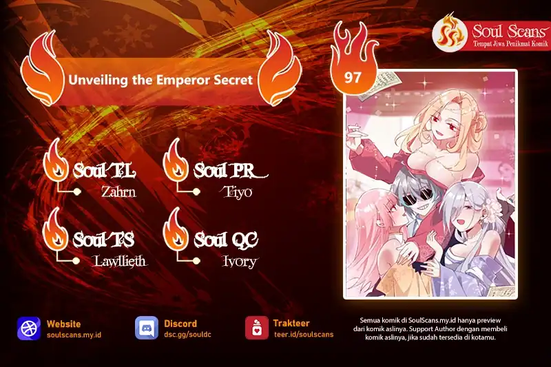 Baca Breaking Into The Body of The Emperor's Daughter - Chapter 60 halaman 1