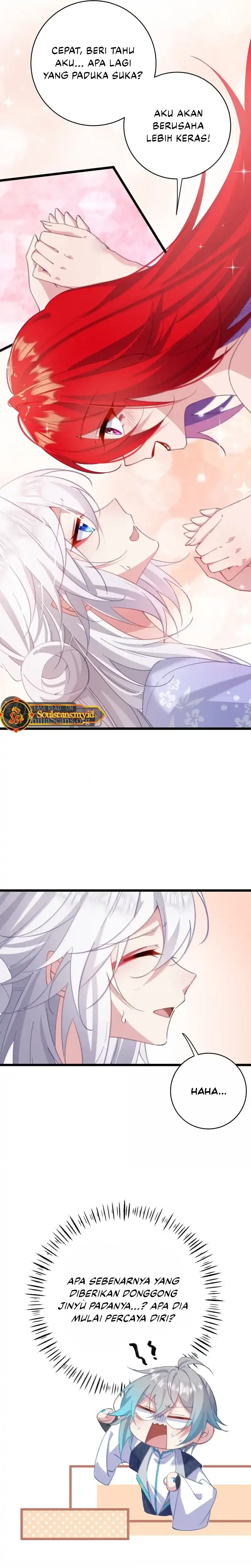 Baca Breaking Into The Body of The Emperor's Daughter - Chapter 60 halaman 10