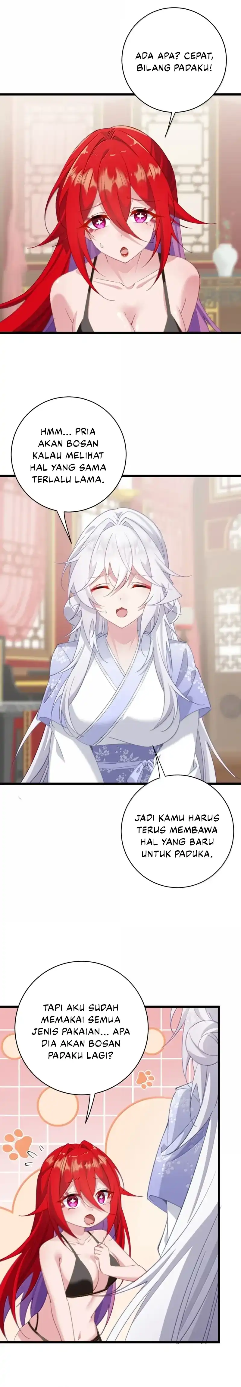 Baca Breaking Into The Body of The Emperor's Daughter - Chapter 60 halaman 11