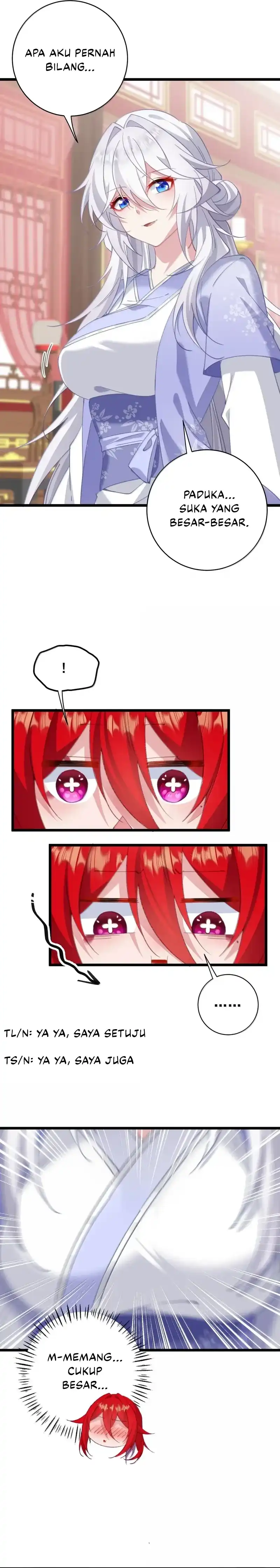 Baca Breaking Into The Body of The Emperor's Daughter - Chapter 60 halaman 12