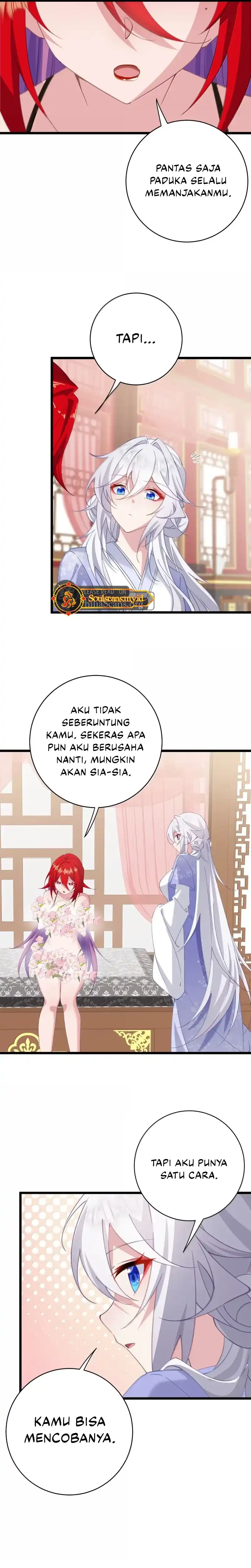 Baca Breaking Into The Body of The Emperor's Daughter - Chapter 60 halaman 13