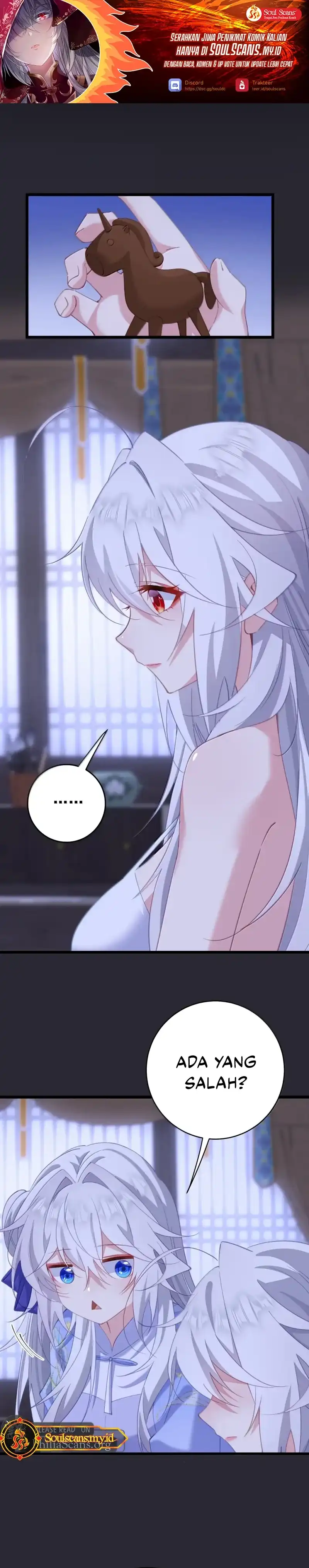 Baca Breaking Into The Body of The Emperor's Daughter - Chapter 60 halaman 2