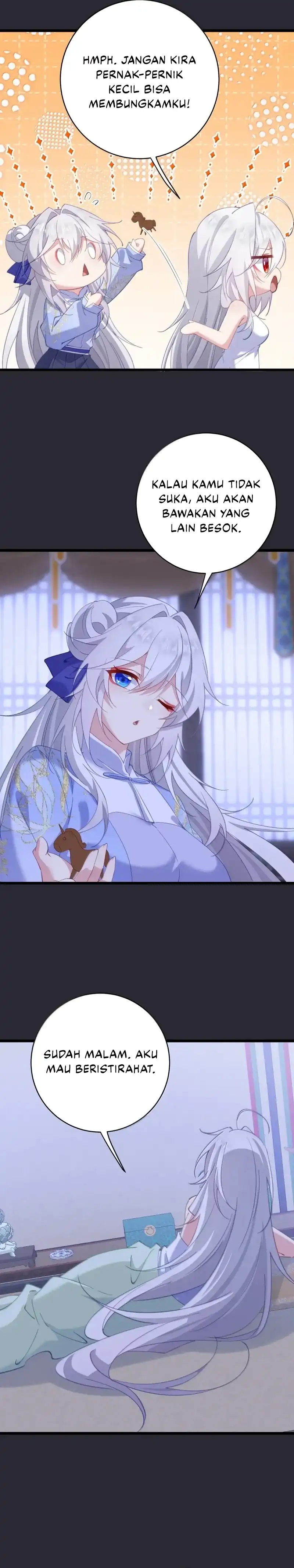 Baca Breaking Into The Body of The Emperor's Daughter - Chapter 60 halaman 3