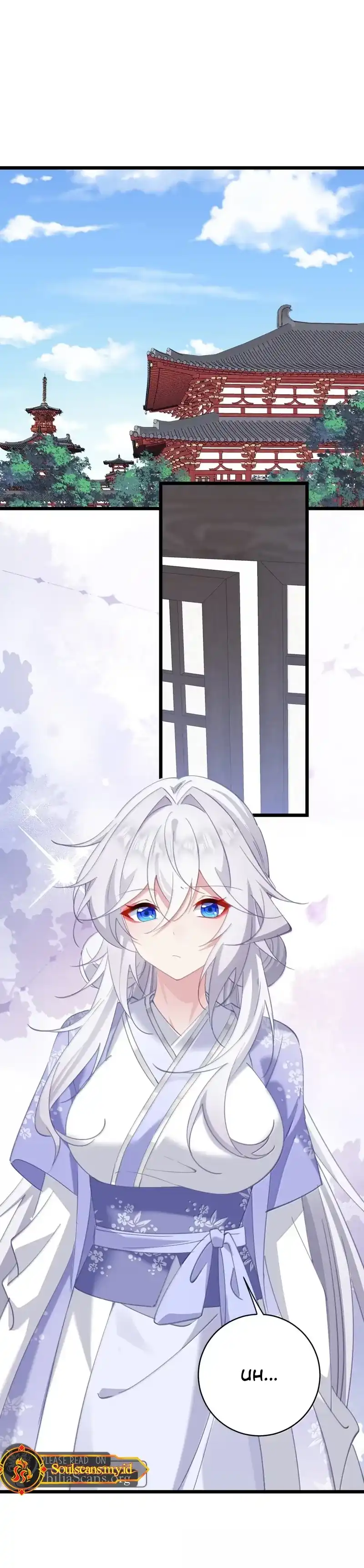 Baca Breaking Into The Body of The Emperor's Daughter - Chapter 60 halaman 6