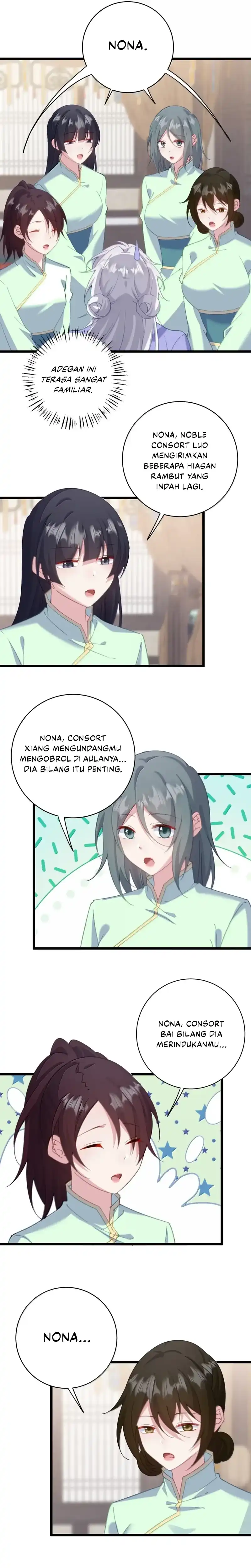 Baca Breaking Into The Body of The Emperor's Daughter - Chapter 60 halaman 7