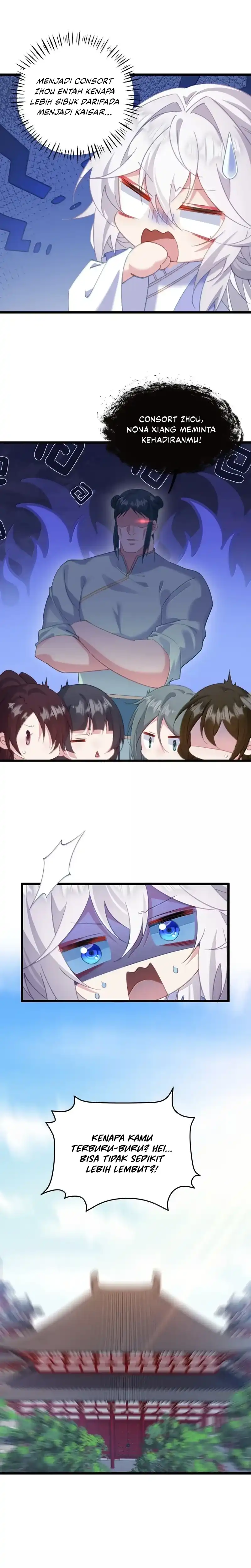 Baca Breaking Into The Body of The Emperor's Daughter - Chapter 60 halaman 8