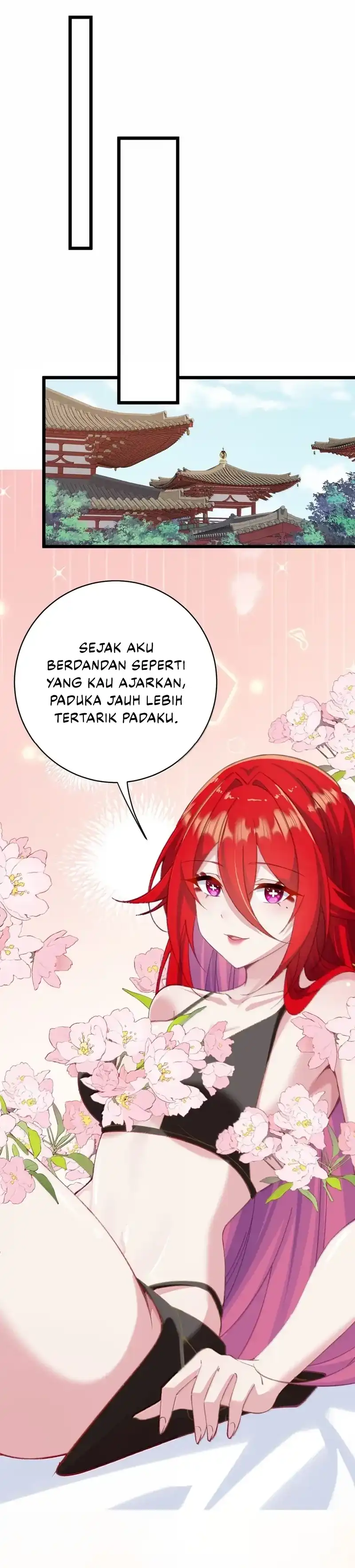 Baca Breaking Into The Body of The Emperor's Daughter - Chapter 60 halaman 9