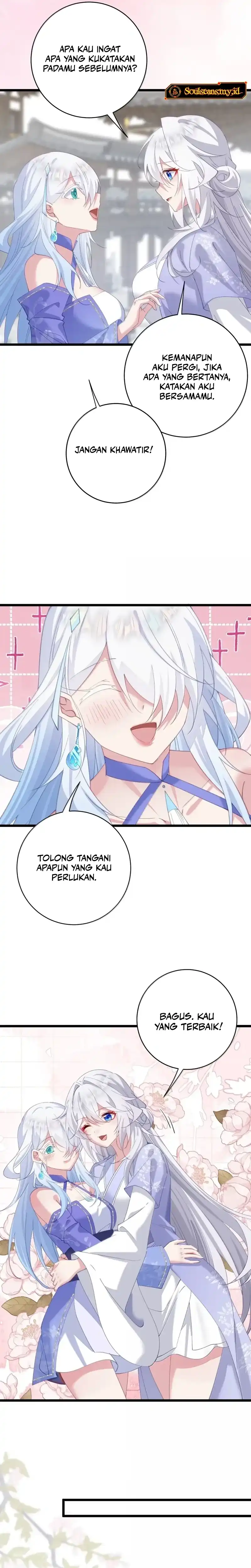 Baca Breaking Into The Body of The Emperor's Daughter - Chapter 61 halaman 13