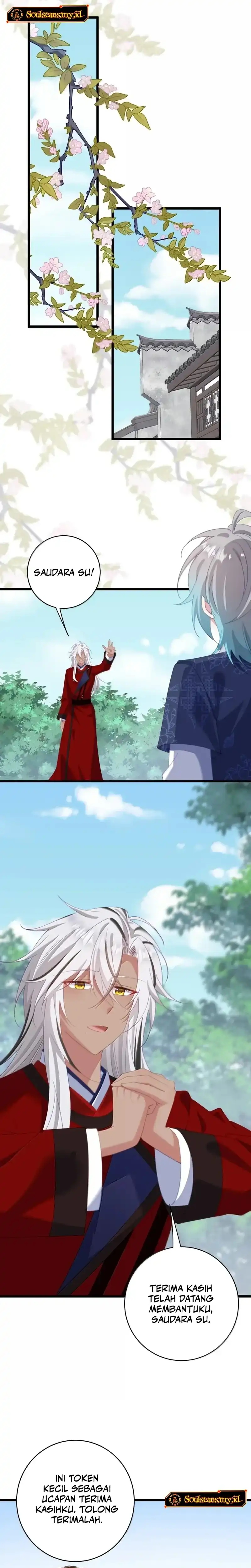 Baca Breaking Into The Body of The Emperor's Daughter - Chapter 61 halaman 14