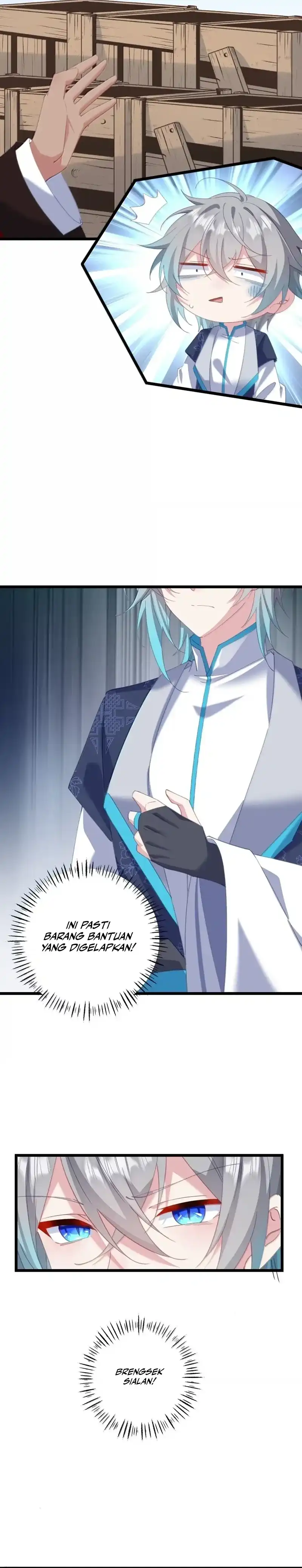 Baca Breaking Into The Body of The Emperor's Daughter - Chapter 61 halaman 15