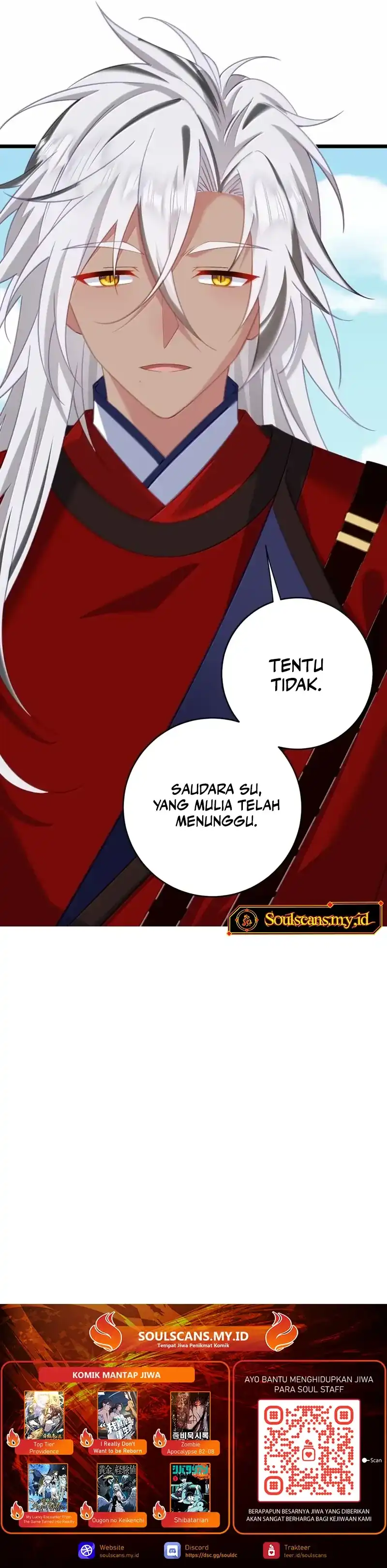 Baca Breaking Into The Body of The Emperor's Daughter - Chapter 61 halaman 17