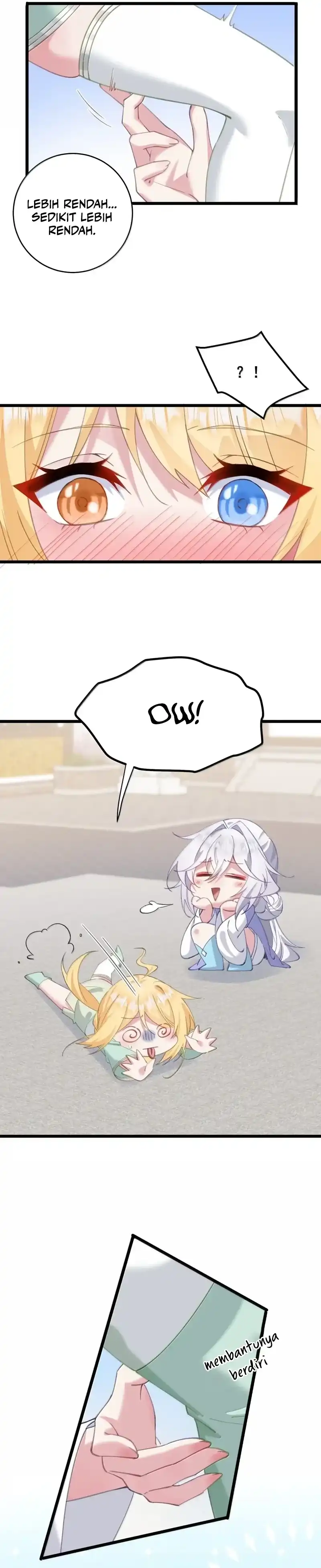 Baca Breaking Into The Body of The Emperor's Daughter - Chapter 61 halaman 6