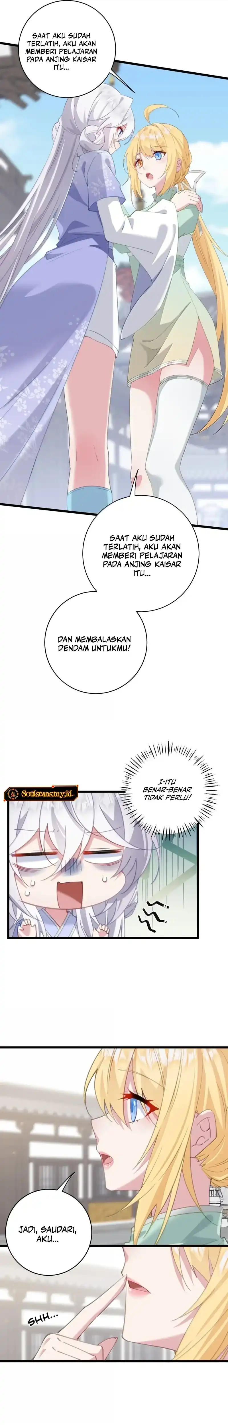 Baca Breaking Into The Body of The Emperor's Daughter - Chapter 61 halaman 9