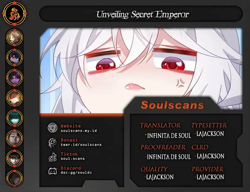 Baca Breaking Into The Body of The Emperor's Daughter - Chapter 62 halaman 1