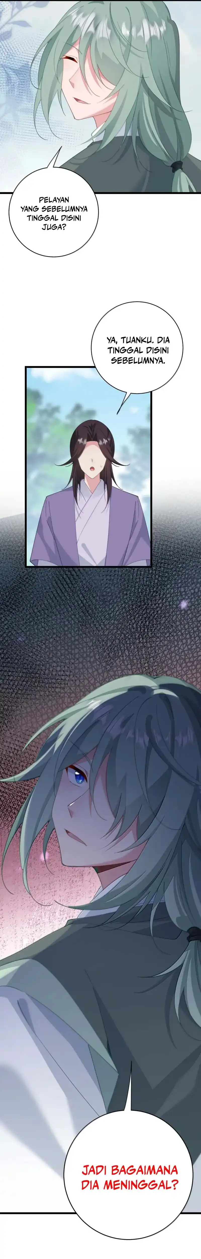 Baca Breaking Into The Body of The Emperor's Daughter - Chapter 62 halaman 10