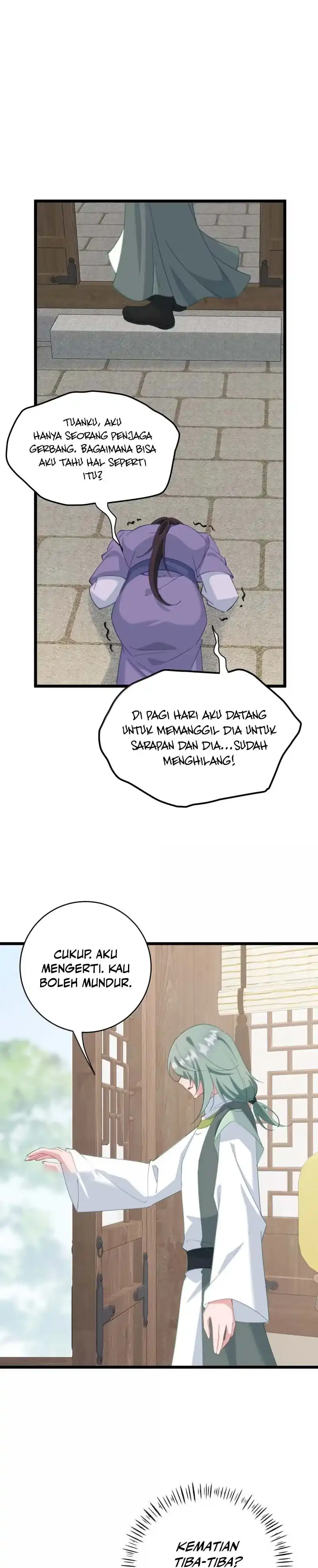 Baca Breaking Into The Body of The Emperor's Daughter - Chapter 62 halaman 11