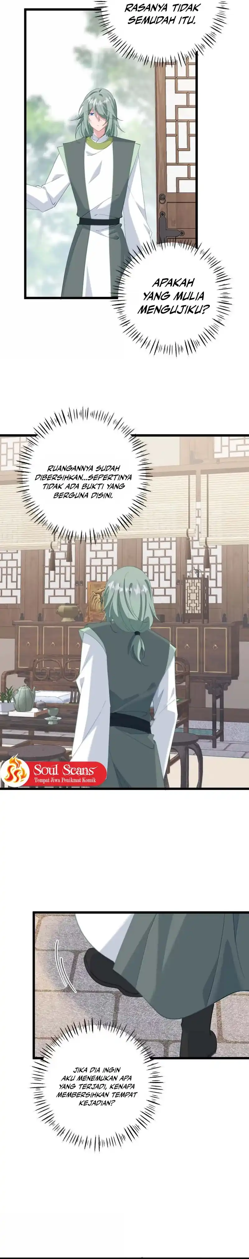 Baca Breaking Into The Body of The Emperor's Daughter - Chapter 62 halaman 12