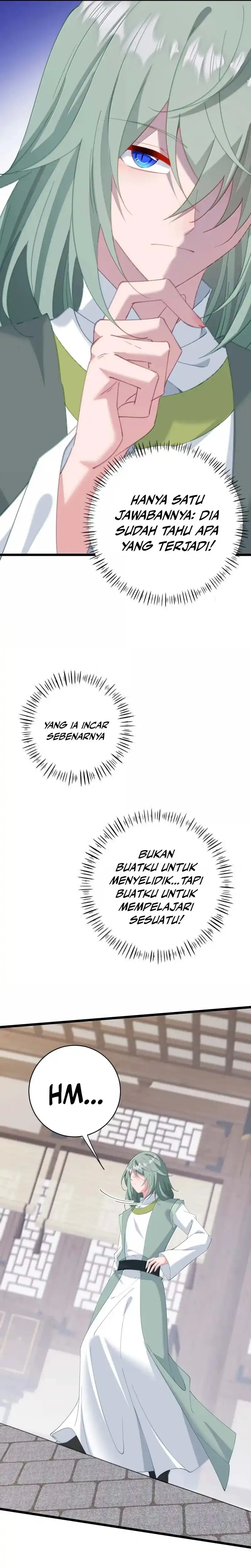 Baca Breaking Into The Body of The Emperor's Daughter - Chapter 62 halaman 13