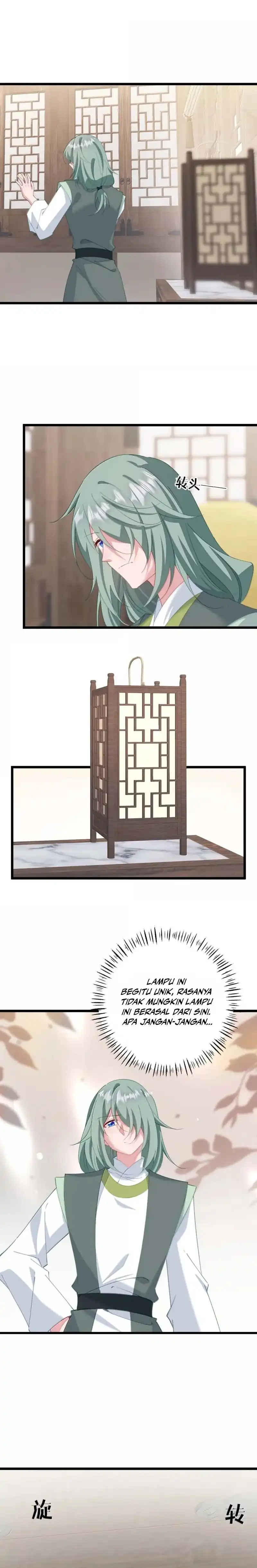 Baca Breaking Into The Body of The Emperor's Daughter - Chapter 62 halaman 15