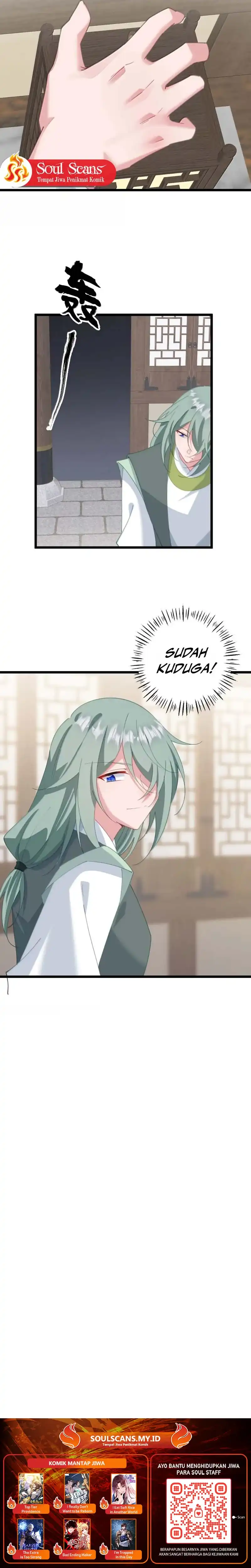 Baca Breaking Into The Body of The Emperor's Daughter - Chapter 62 halaman 16