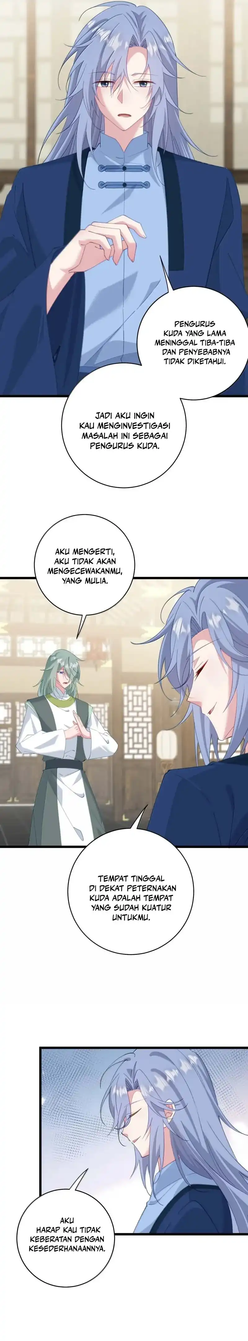 Baca Breaking Into The Body of The Emperor's Daughter - Chapter 62 halaman 4