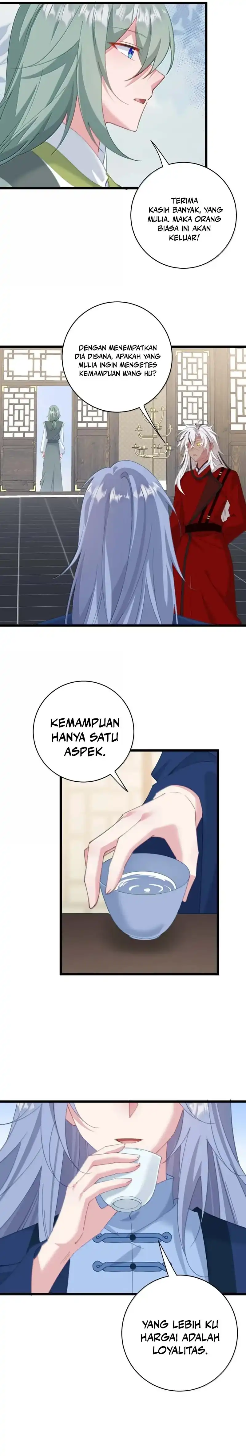 Baca Breaking Into The Body of The Emperor's Daughter - Chapter 62 halaman 5