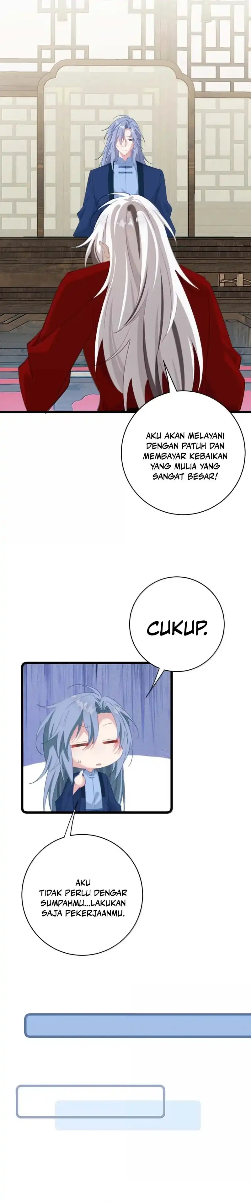 Baca Breaking Into The Body of The Emperor's Daughter - Chapter 62 halaman 7