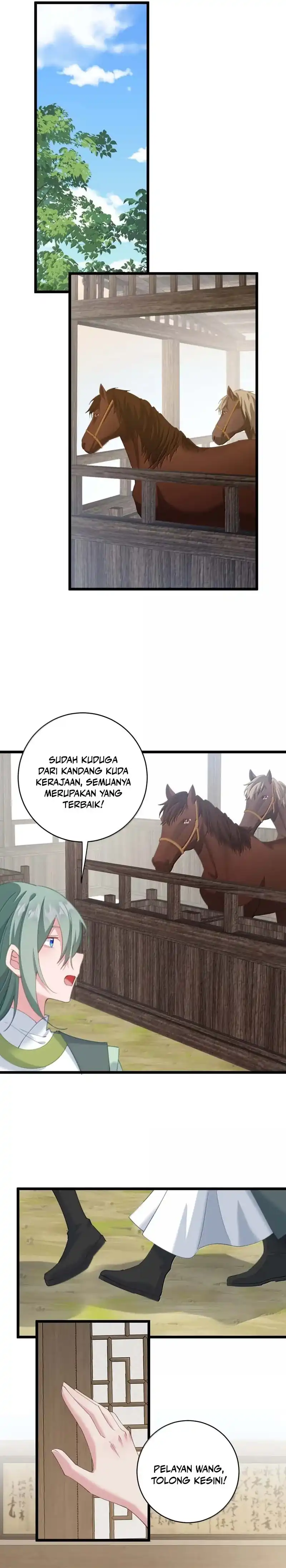 Baca Breaking Into The Body of The Emperor's Daughter - Chapter 62 halaman 8