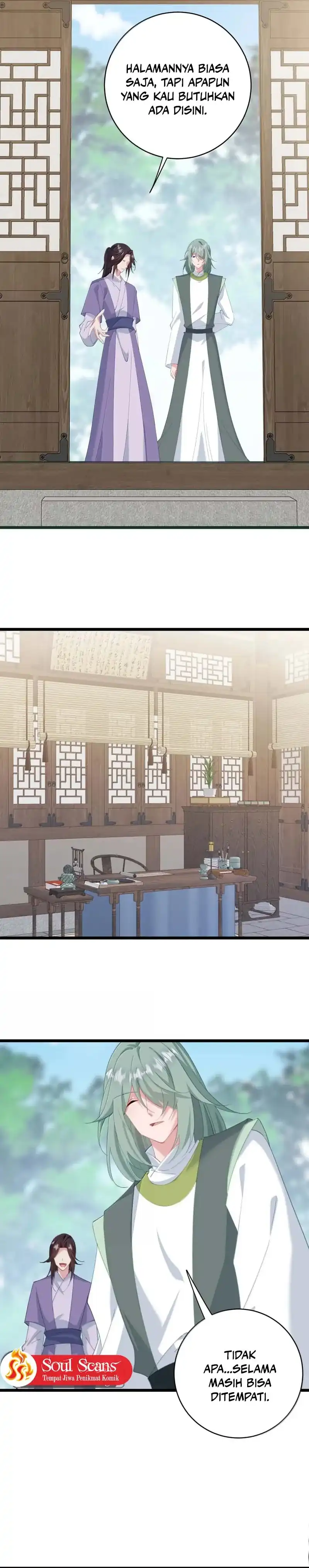 Baca Breaking Into The Body of The Emperor's Daughter - Chapter 62 halaman 9