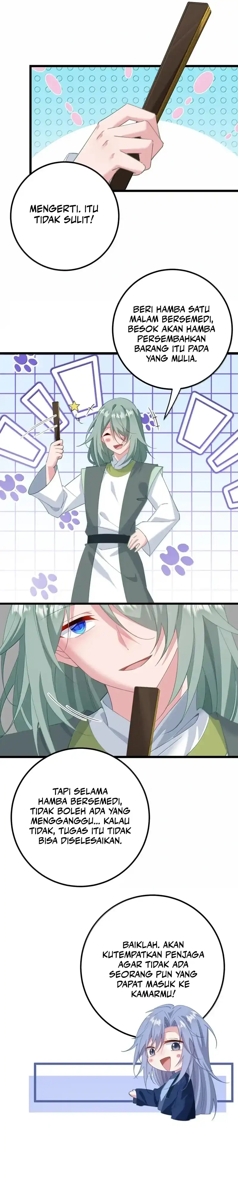 Baca Breaking Into The Body of The Emperor's Daughter - Chapter 63 halaman 12