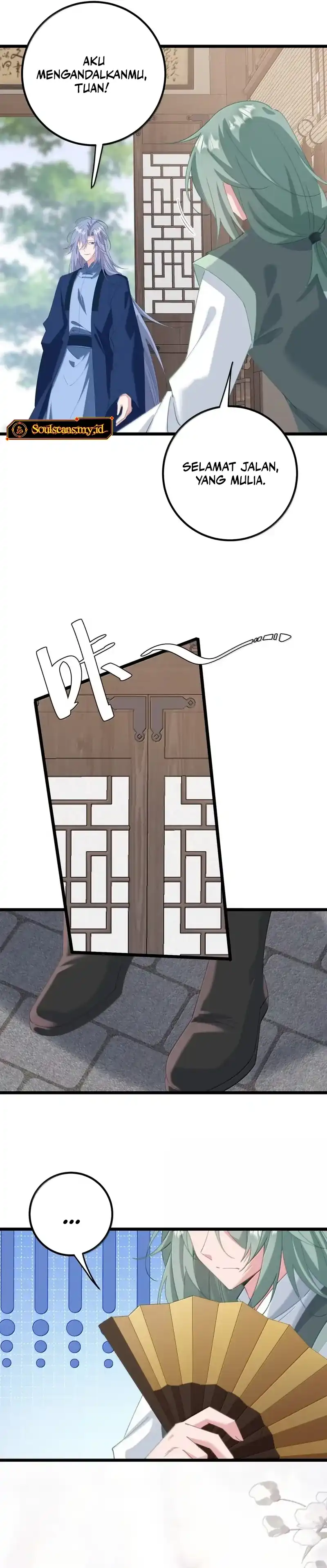 Baca Breaking Into The Body of The Emperor's Daughter - Chapter 63 halaman 13