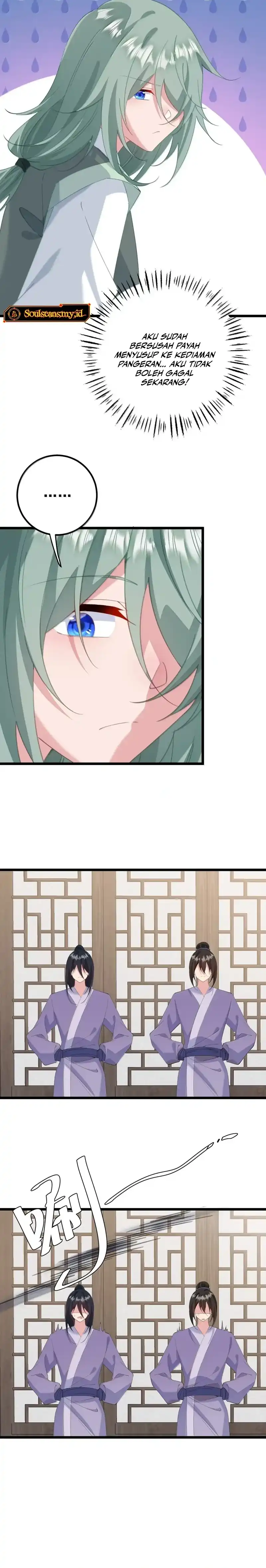 Baca Breaking Into The Body of The Emperor's Daughter - Chapter 63 halaman 15