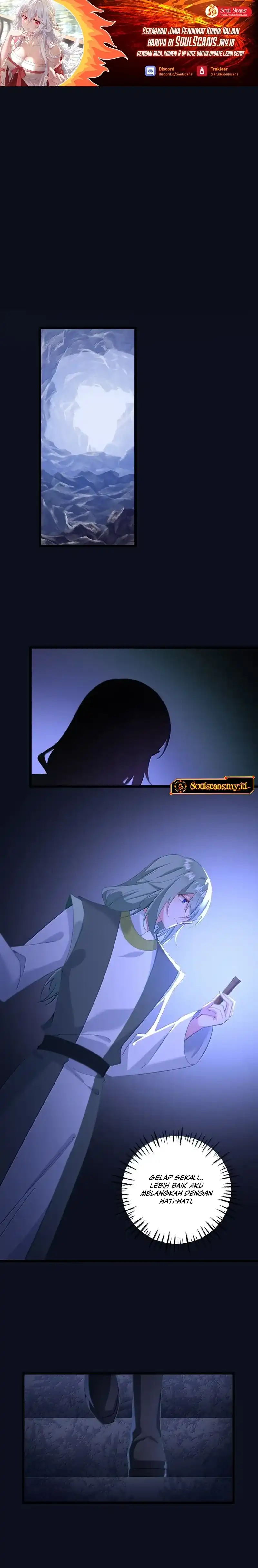 Baca Breaking Into The Body of The Emperor's Daughter - Chapter 63 halaman 2