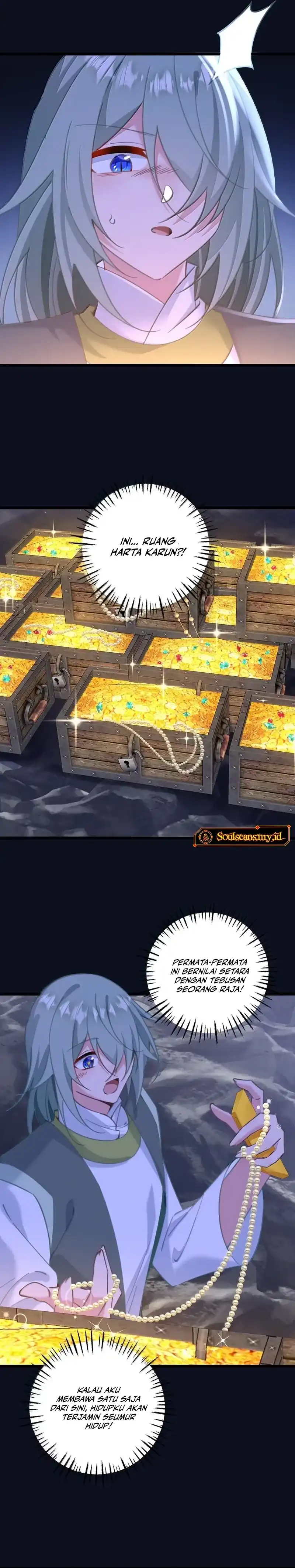 Baca Breaking Into The Body of The Emperor's Daughter - Chapter 63 halaman 3