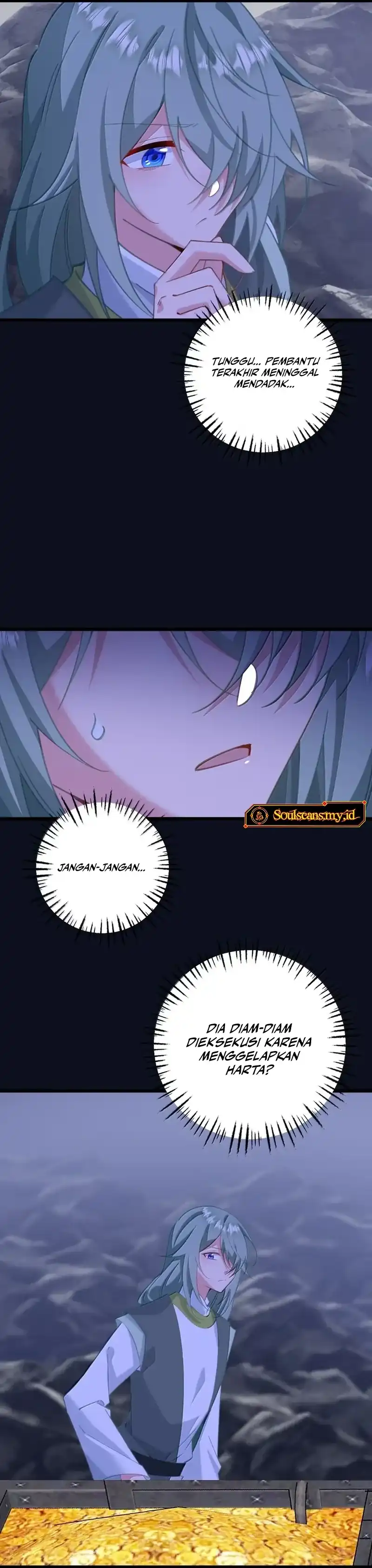 Baca Breaking Into The Body of The Emperor's Daughter - Chapter 63 halaman 4