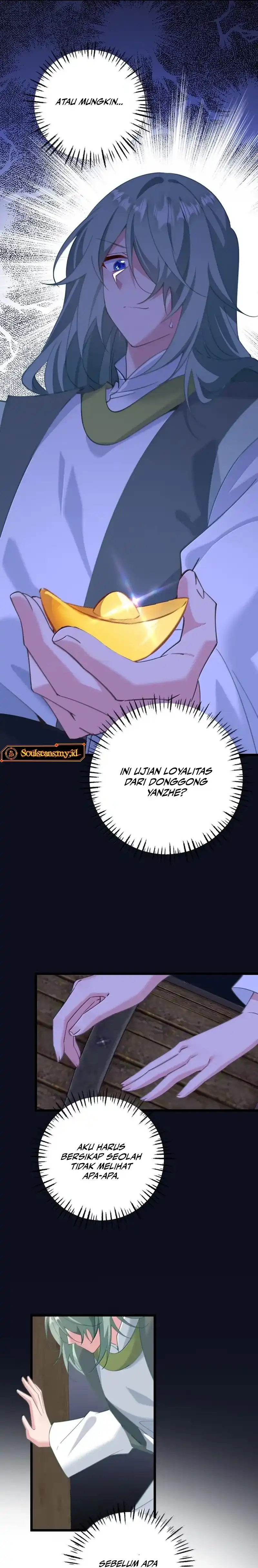 Baca Breaking Into The Body of The Emperor's Daughter - Chapter 63 halaman 5