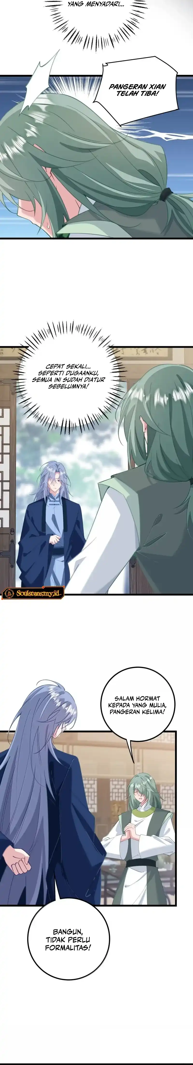 Baca Breaking Into The Body of The Emperor's Daughter - Chapter 63 halaman 6