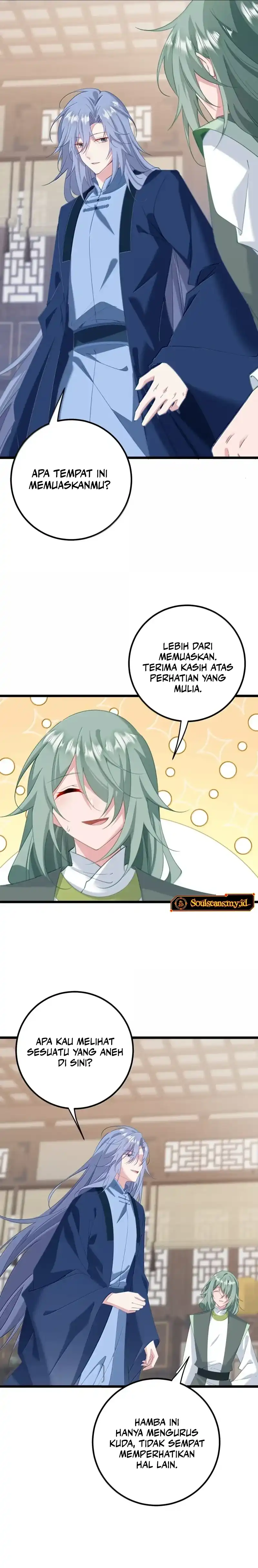 Baca Breaking Into The Body of The Emperor's Daughter - Chapter 63 halaman 7