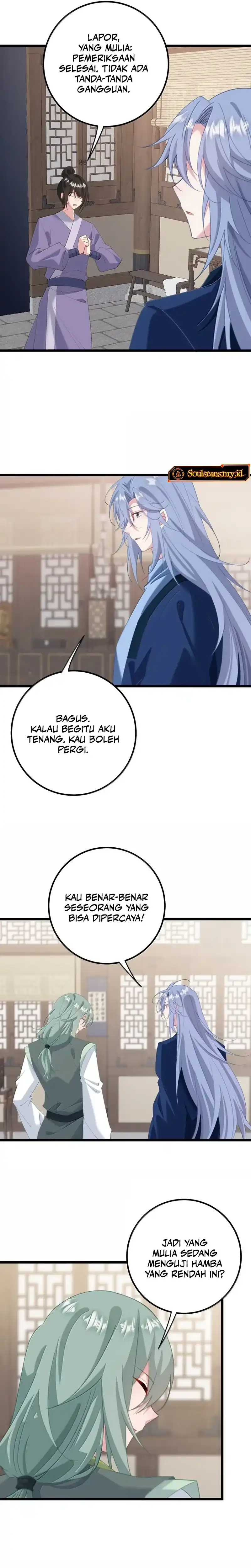 Baca Breaking Into The Body of The Emperor's Daughter - Chapter 63 halaman 9