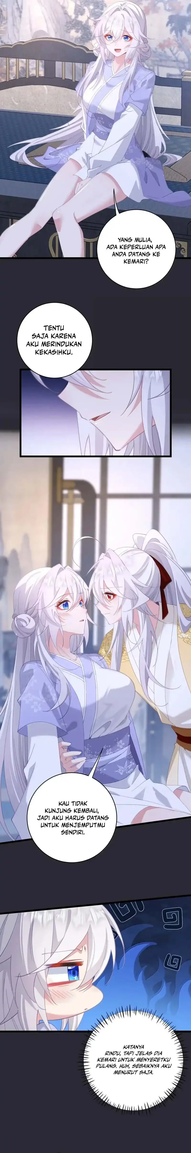 Baca Breaking Into The Body of The Emperor's Daughter - Chapter 64 halaman 10