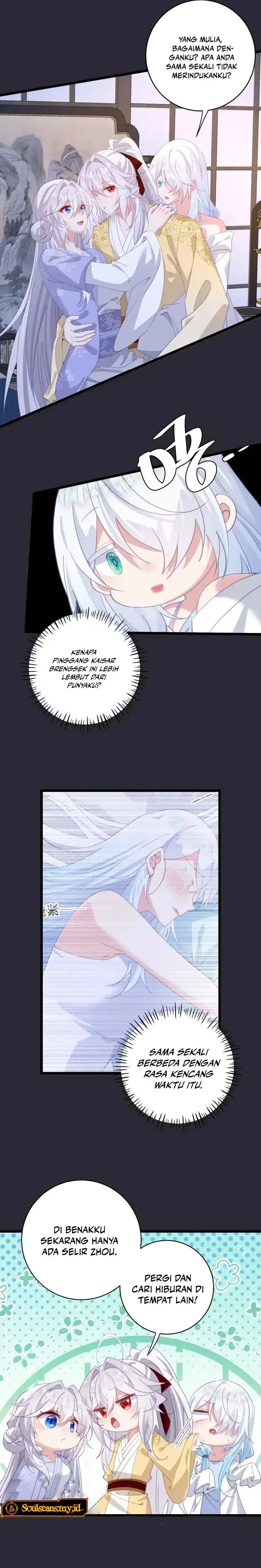 Baca Breaking Into The Body of The Emperor's Daughter - Chapter 64 halaman 12