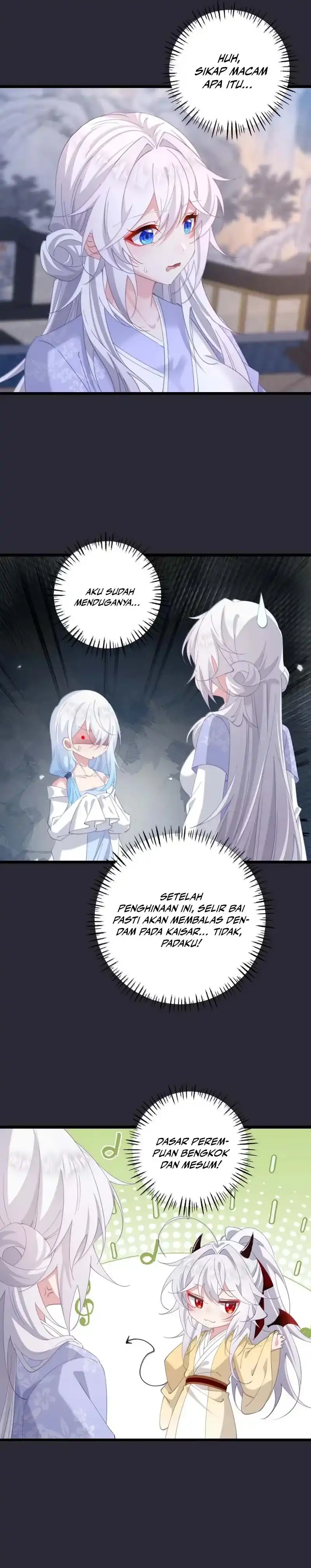 Baca Breaking Into The Body of The Emperor's Daughter - Chapter 64 halaman 13