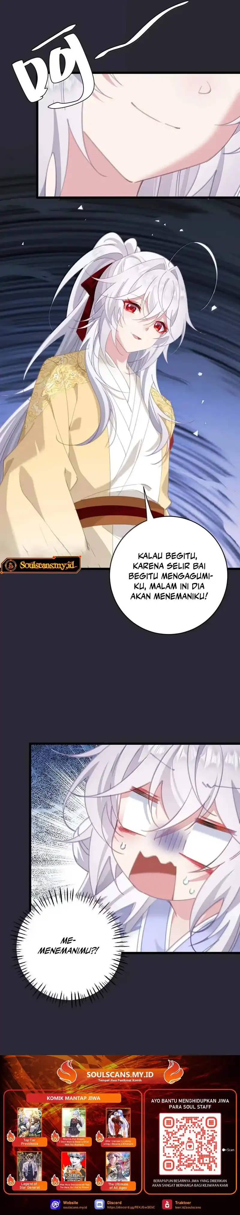 Baca Breaking Into The Body of The Emperor's Daughter - Chapter 64 halaman 15