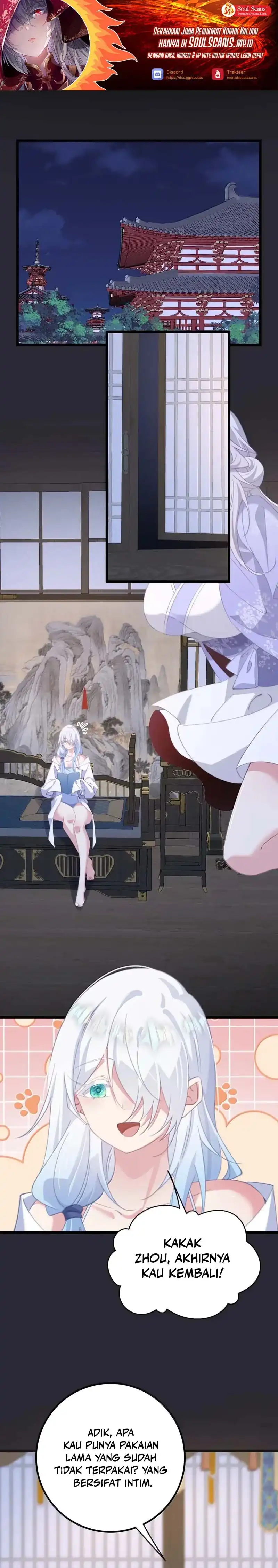 Baca Breaking Into The Body of The Emperor's Daughter - Chapter 64 halaman 2