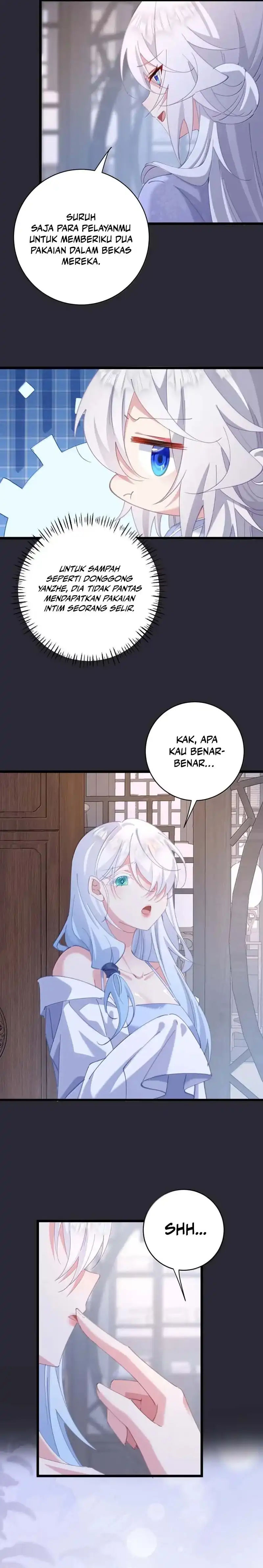 Baca Breaking Into The Body of The Emperor's Daughter - Chapter 64 halaman 4