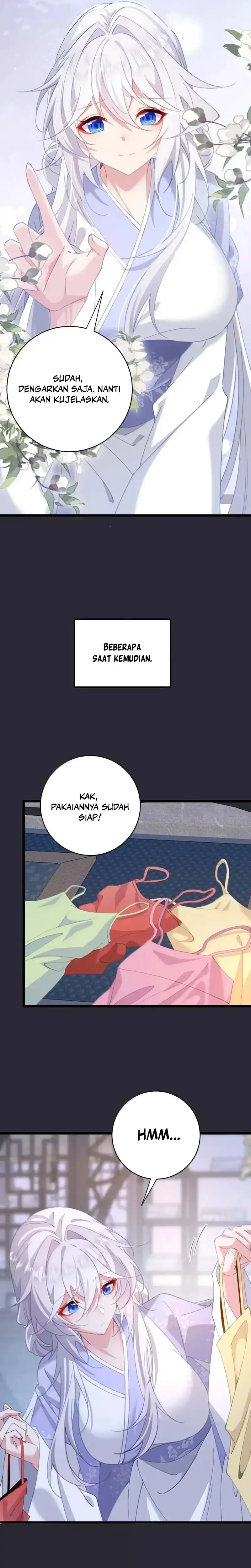 Baca Breaking Into The Body of The Emperor's Daughter - Chapter 64 halaman 5