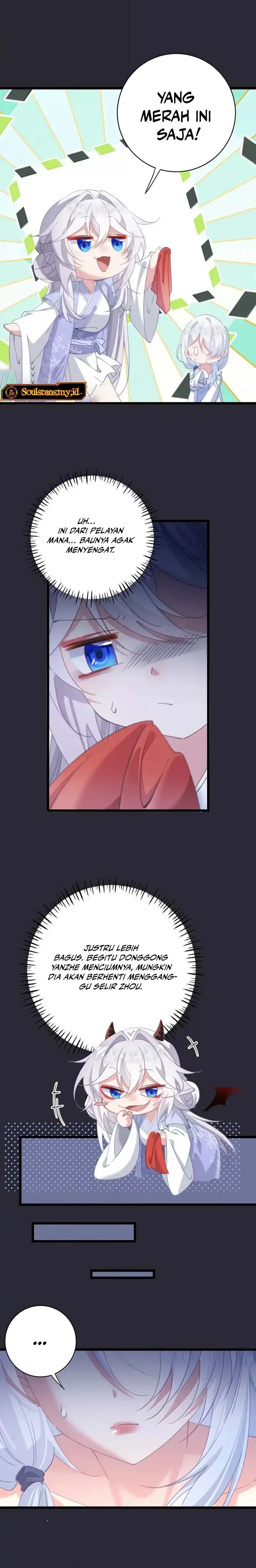 Baca Breaking Into The Body of The Emperor's Daughter - Chapter 64 halaman 6